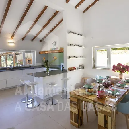 Quinta Do Vale Longo By Acasadascasas Ericeira