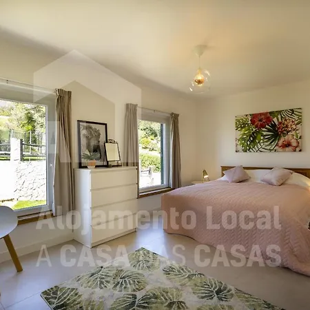 Quinta Do Vale Longo By Acasadascasas *