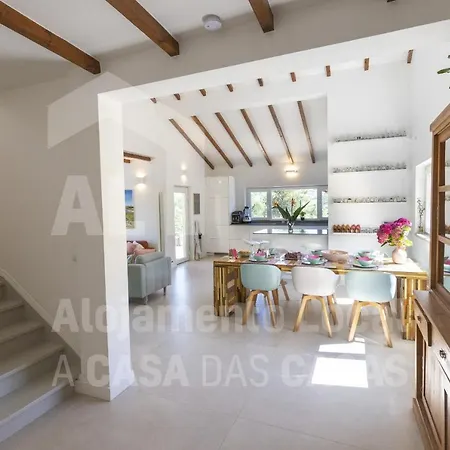 Villa Quinta Do Vale Longo By Acasadascasas *