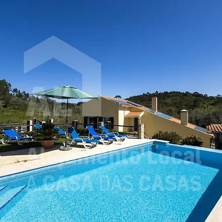 Quinta Do Vale Longo By Acasadascasas Villa