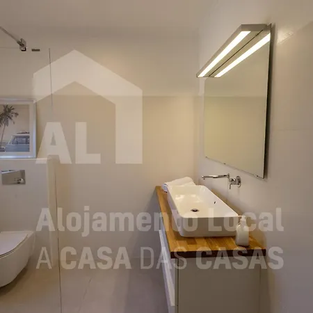 Quinta Do Vale Longo By Acasadascasas Villa