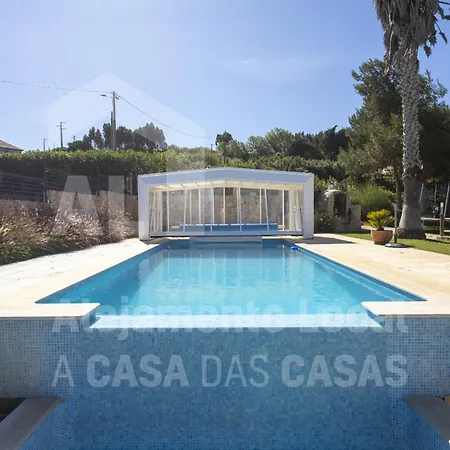 Quinta Do Vale Longo By Acasadascasas Villa