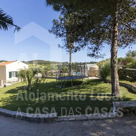 Villa Quinta Do Vale Longo By Acasadascasas *
